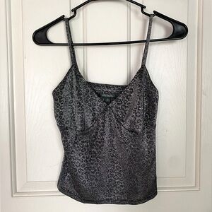 Wild Fable Cheetah Print Tank Top